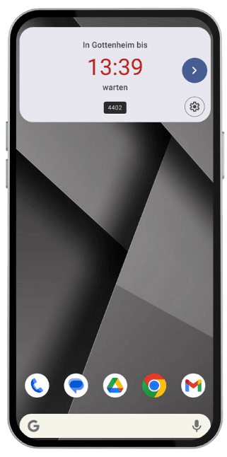 Digitale Assistenten unterstützen das Personal