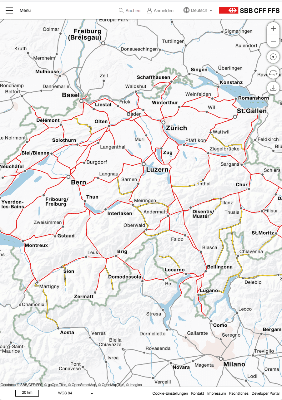 Vielfältige Anwendungen im Einsatz